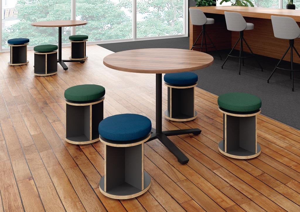 2020年向け「オフィスラウンジ」家具6商品を発売｜ニュース｜コクヨ