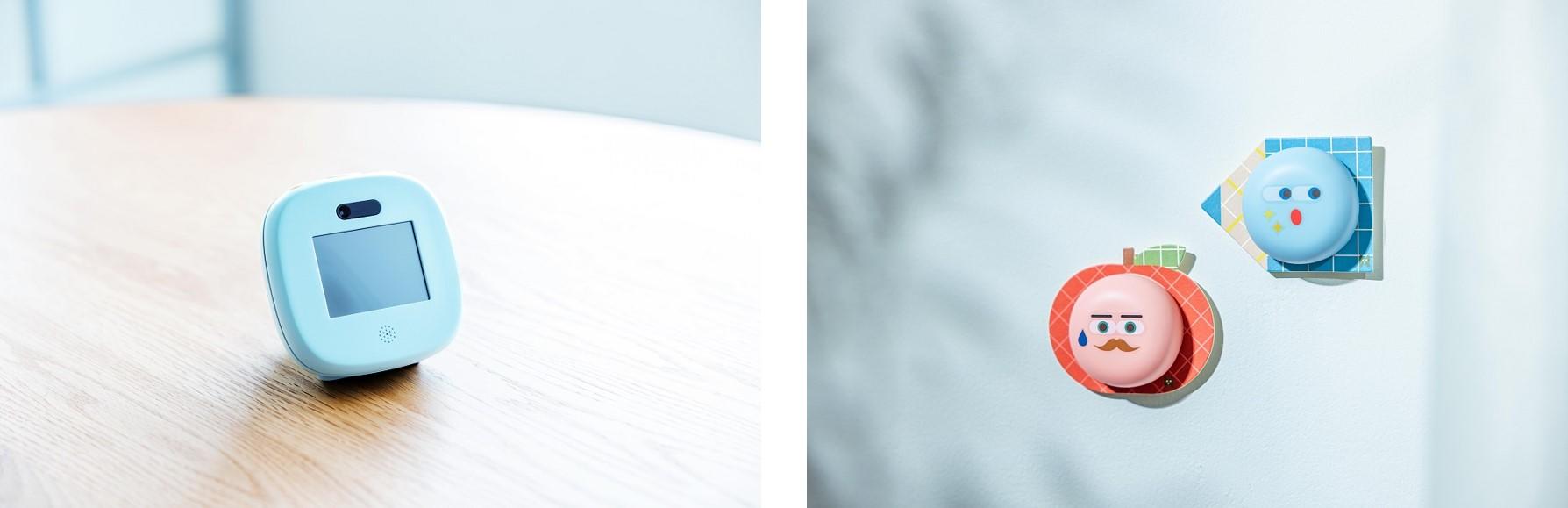 コクヨの見守り親子IoTブランド「Hello! Family.」シリーズより