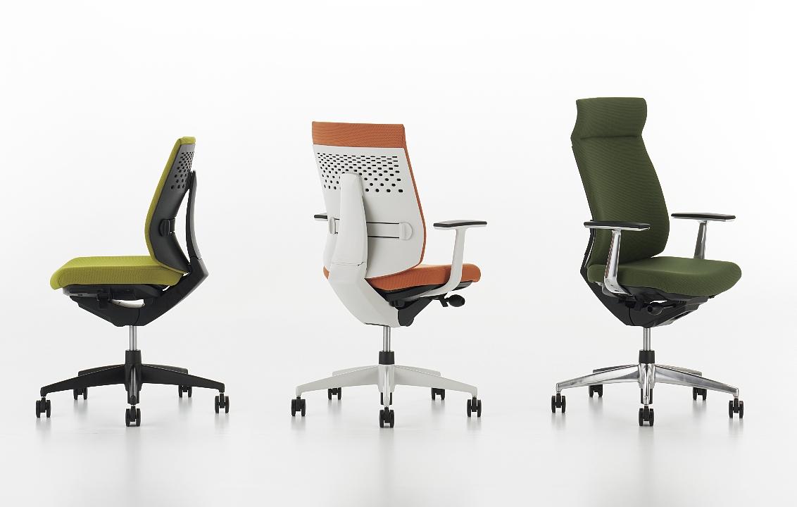 オフィスチェアー「Wizard 3（ウィザード3）」を発売｜ニュース｜コクヨ