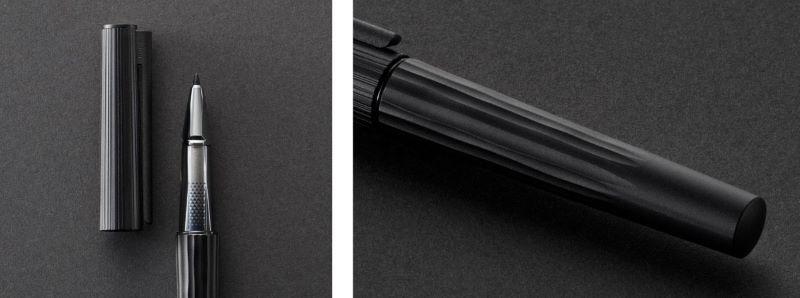 不揃いな切削が美しい「＜KOKUYO WP＞Limited Edition 2024金属軸