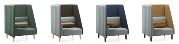 写真：カラーバリエーション例