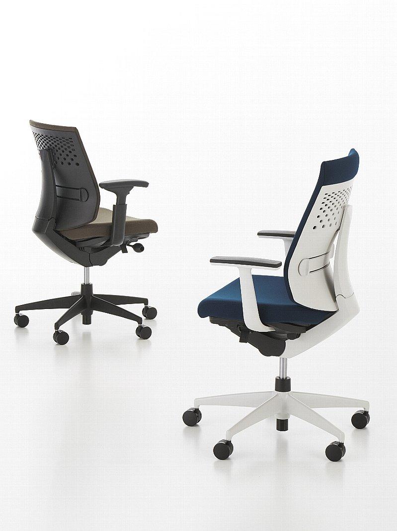 コクヨ KOKUYO ウィザード3 Wizard3 オフィスチェアー「Wizard 3（ウィザード3）」を発売｜ニュース｜コクヨ