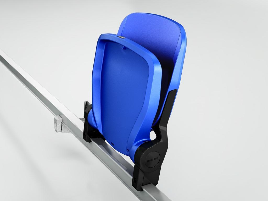 スタジアムチェアー「Centura（センチュラ）」を発売｜ニュース｜コクヨ