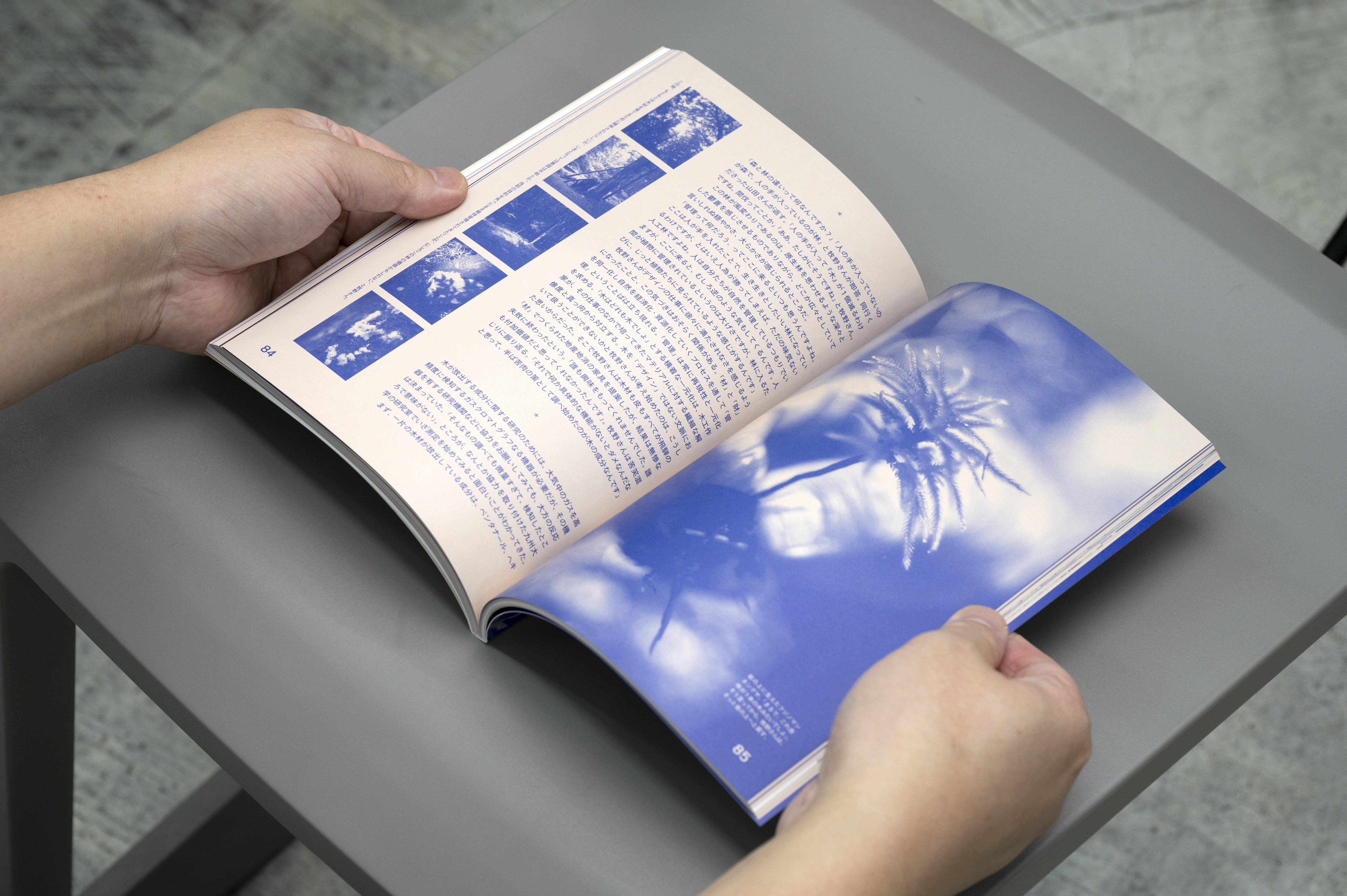 リニューアル後初の書籍「WORKSIGHT 17号 植物倫理」を10月14日より