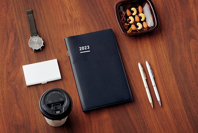 ジブン手帳Biz」2023年4月始まり版を発売｜ニュース｜コクヨ