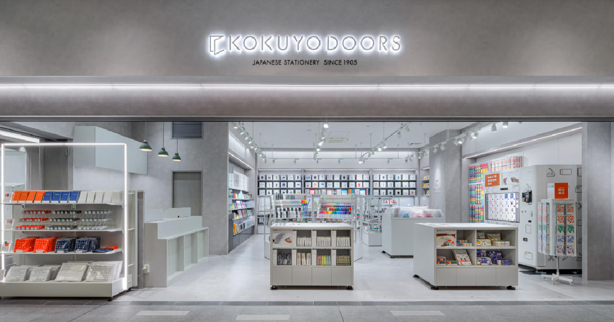 KOKUYODOORS 1周年記念企画