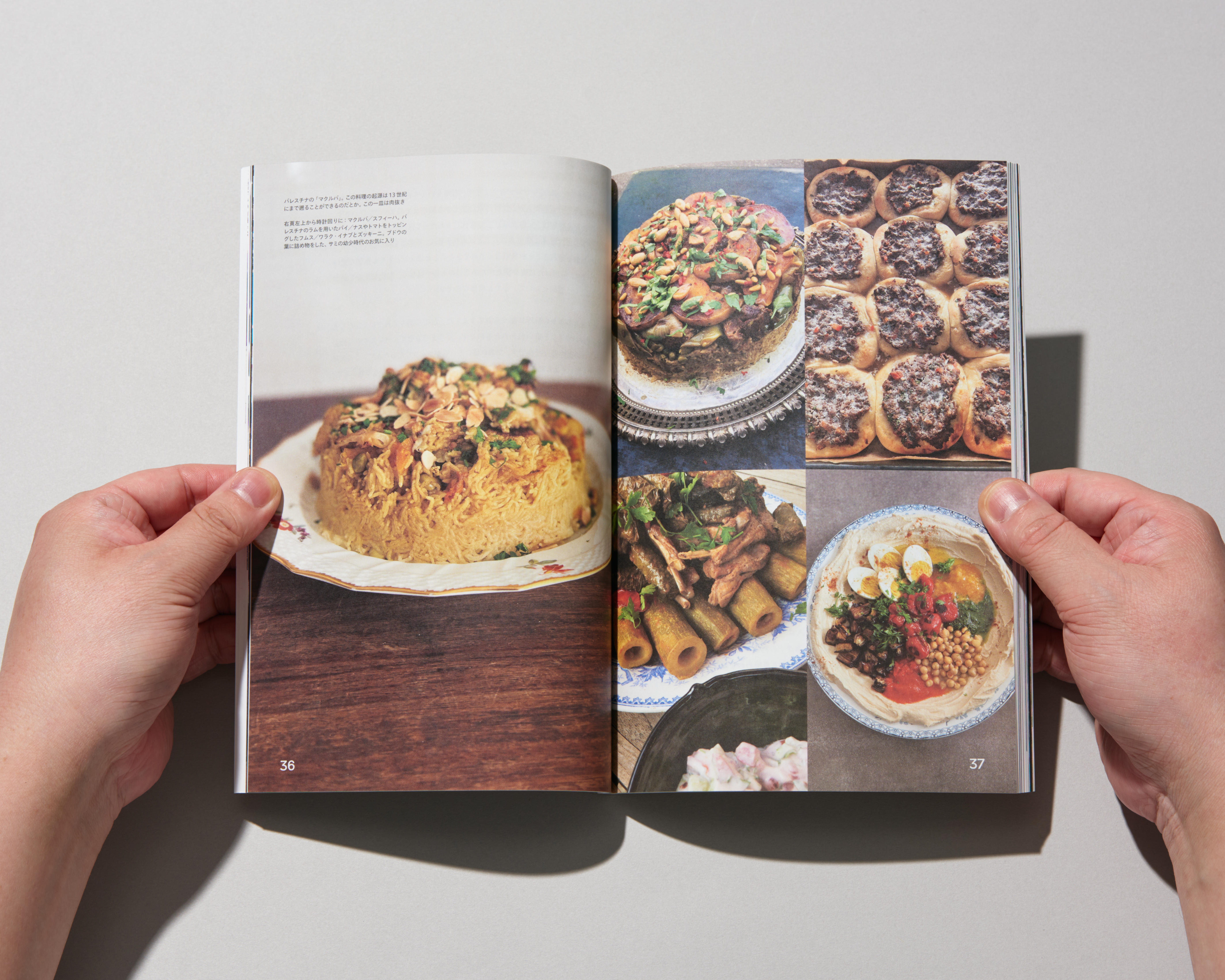 書籍「WORKSIGHT 23号 料理と場所 Plates & Places」を5月15日より発売