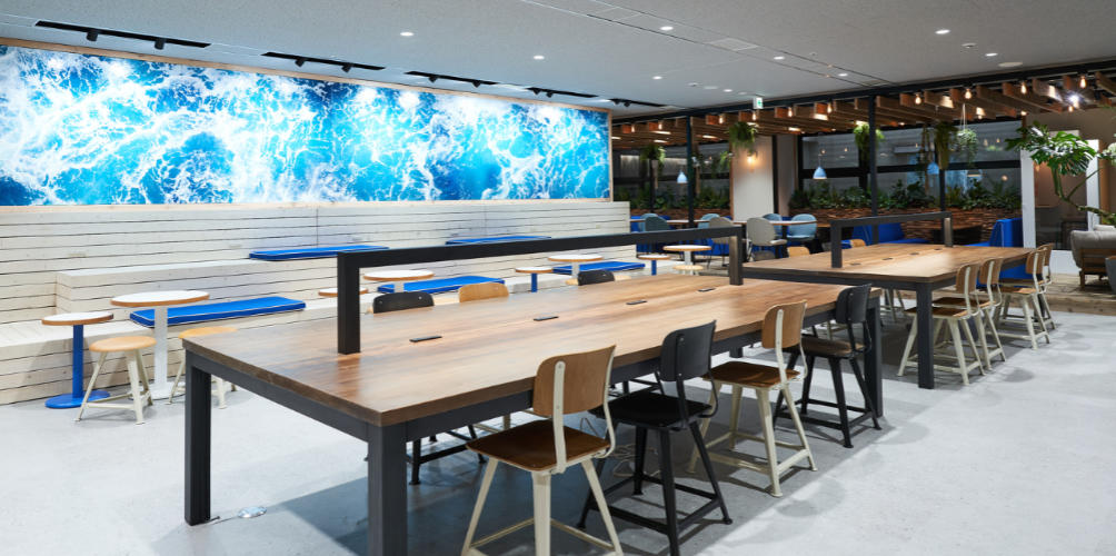 LULL TECH BEACH 渋谷