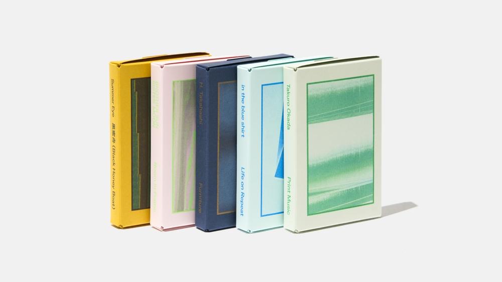 第一弾ラインナップ