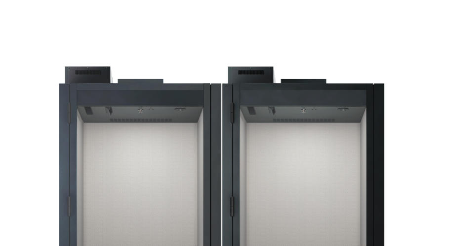 横並び設置時のイメージ