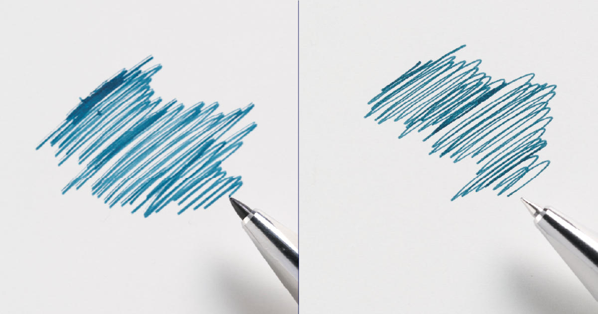 コクヨの高級筆記具「KOKUYO WP」ミッドナイトブルーを数量・店舗限定