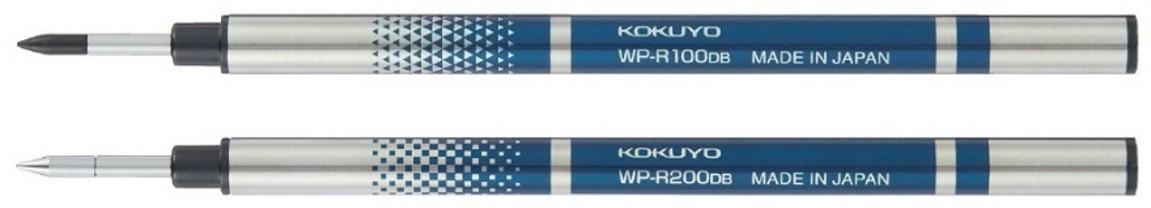コクヨの高級筆記具「KOKUYO WP」ミッドナイトブルーを数量・店舗限定