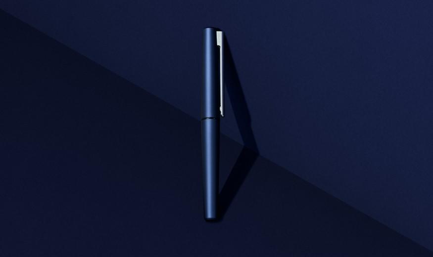 コクヨの高級筆記具「KOKUYO WP」ミッドナイトブルーを数量・店舗限定