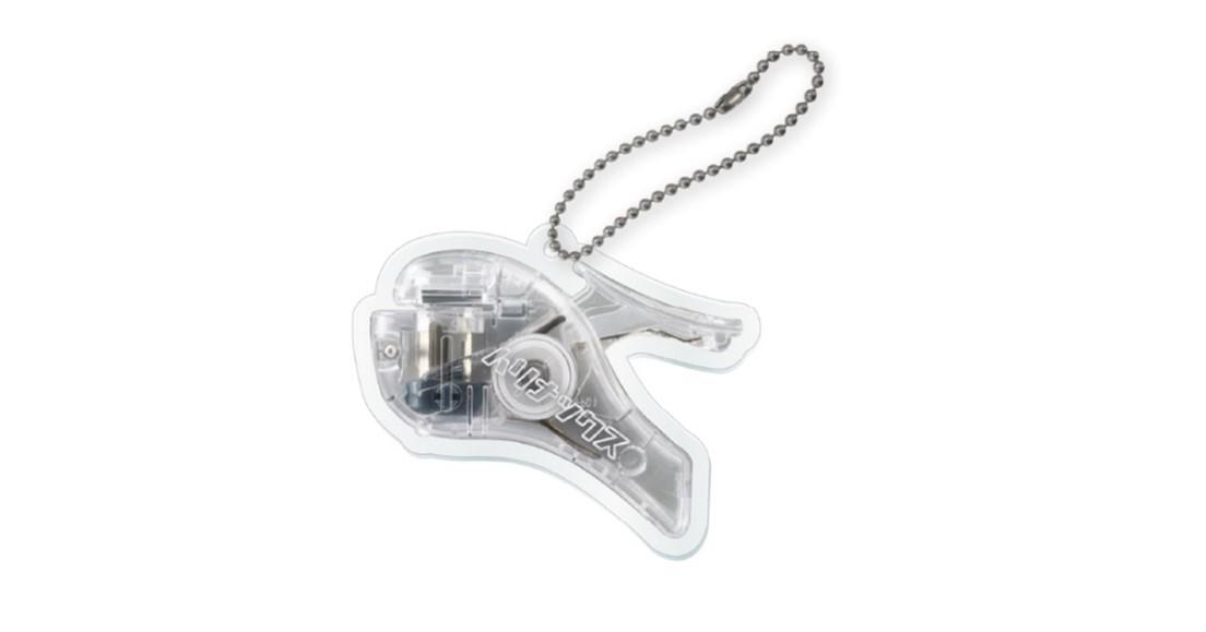 「シークレットセット」にもれなく入っている「限定アクリルキーホルダー」