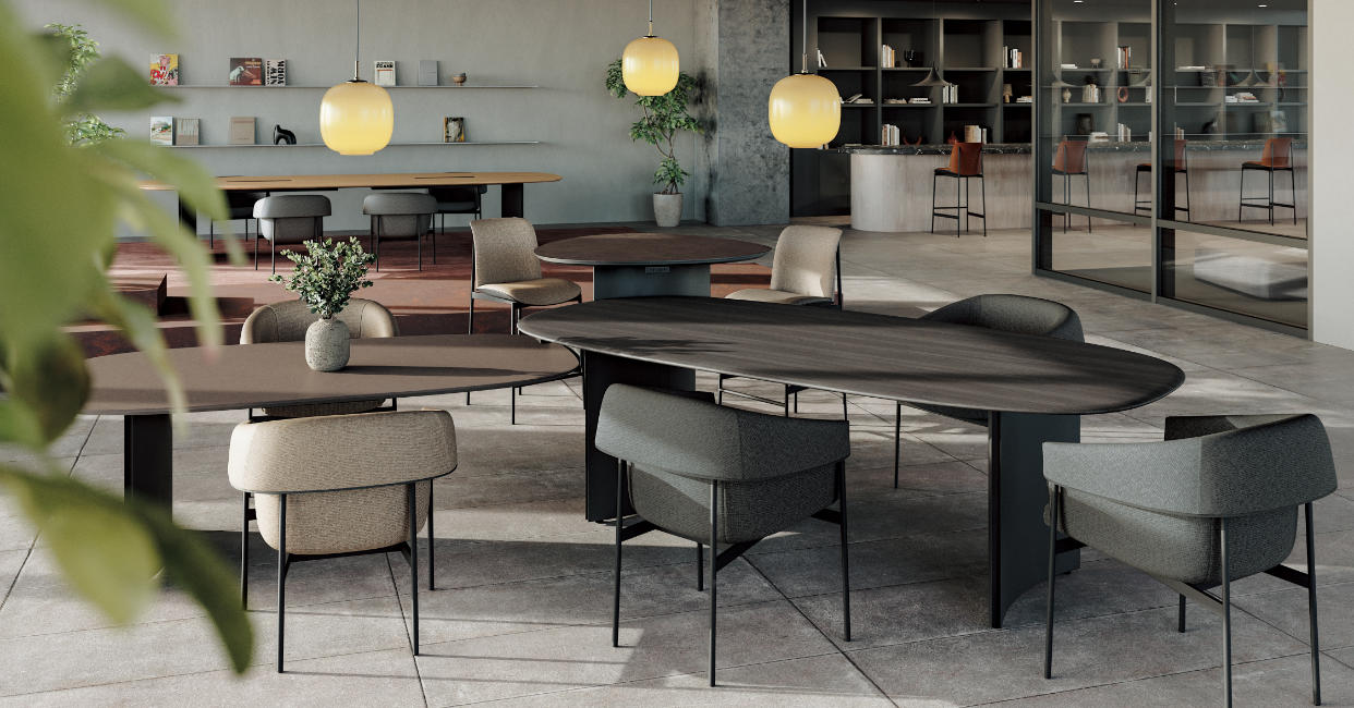 ラウンジチェアー「SAIBI-LX アームチェアー・カウンターチェアー」