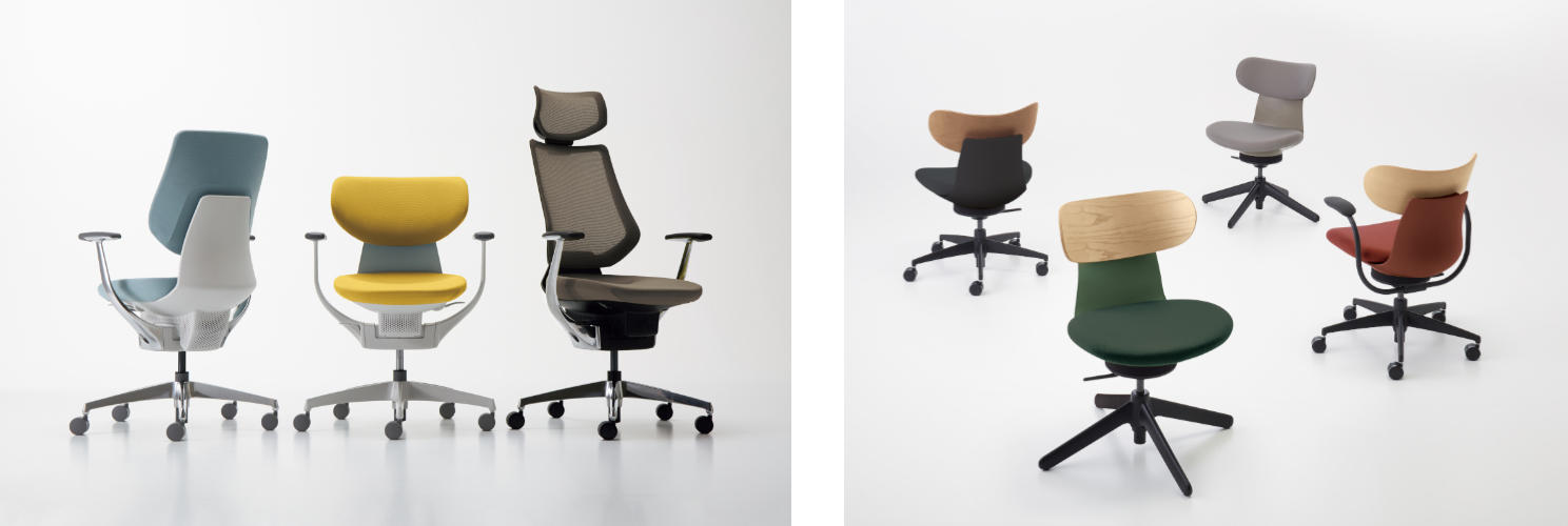 左から「ing」、「ingLIFE」