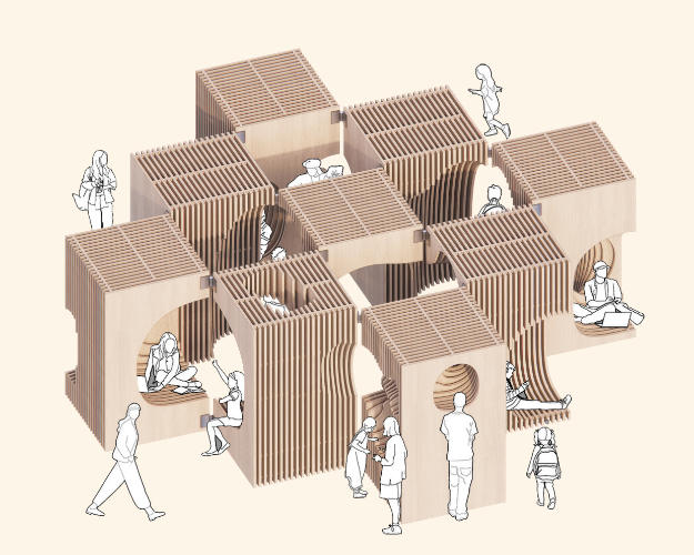 CoAxis: Flux Chamber