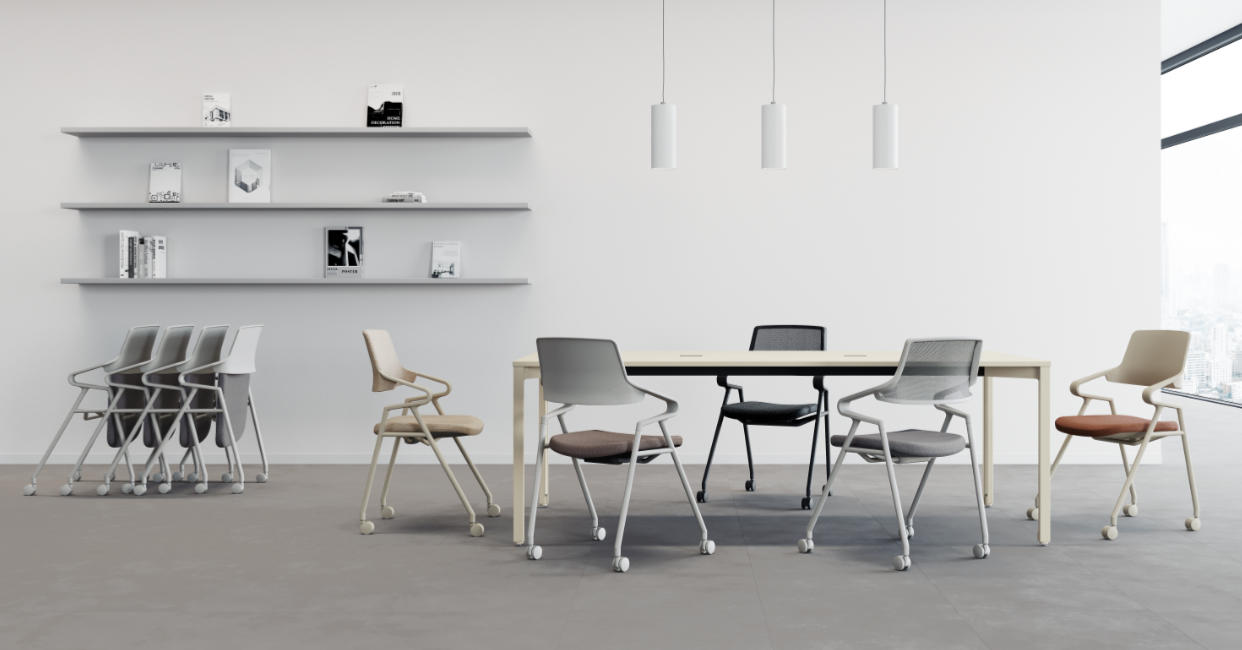 ミーティングチェアー「R Chair」