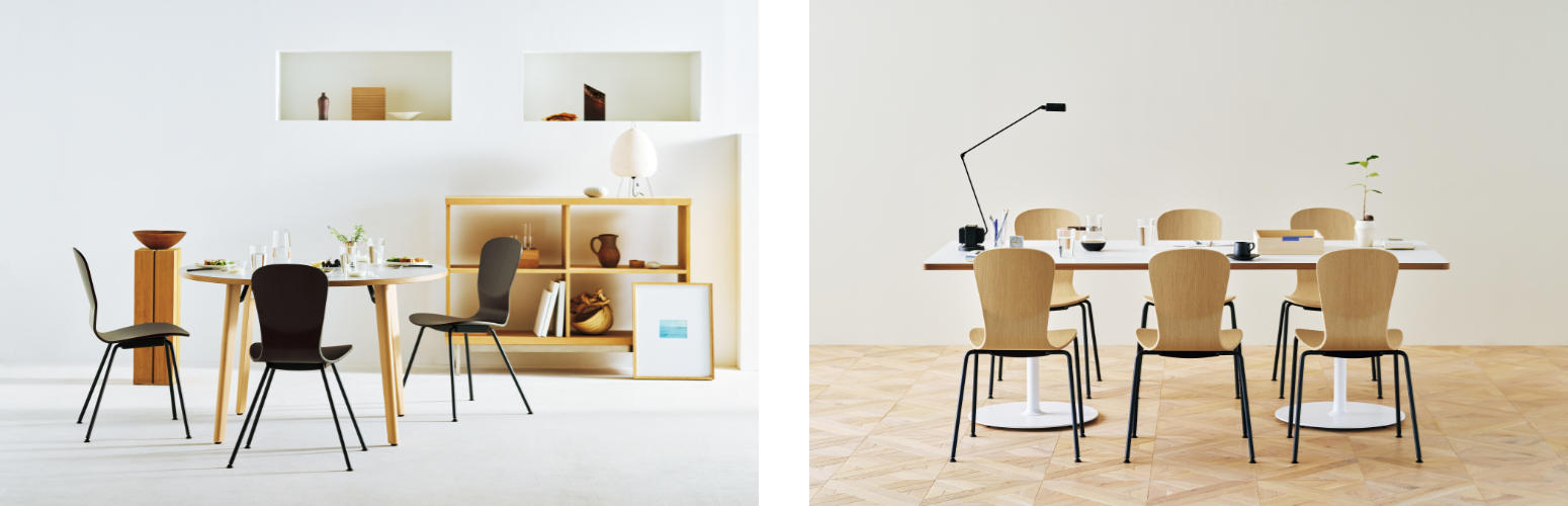 空間を引き立てる機能美とインテリア性