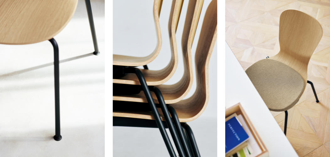 使い心地を高めるさまざまな機能