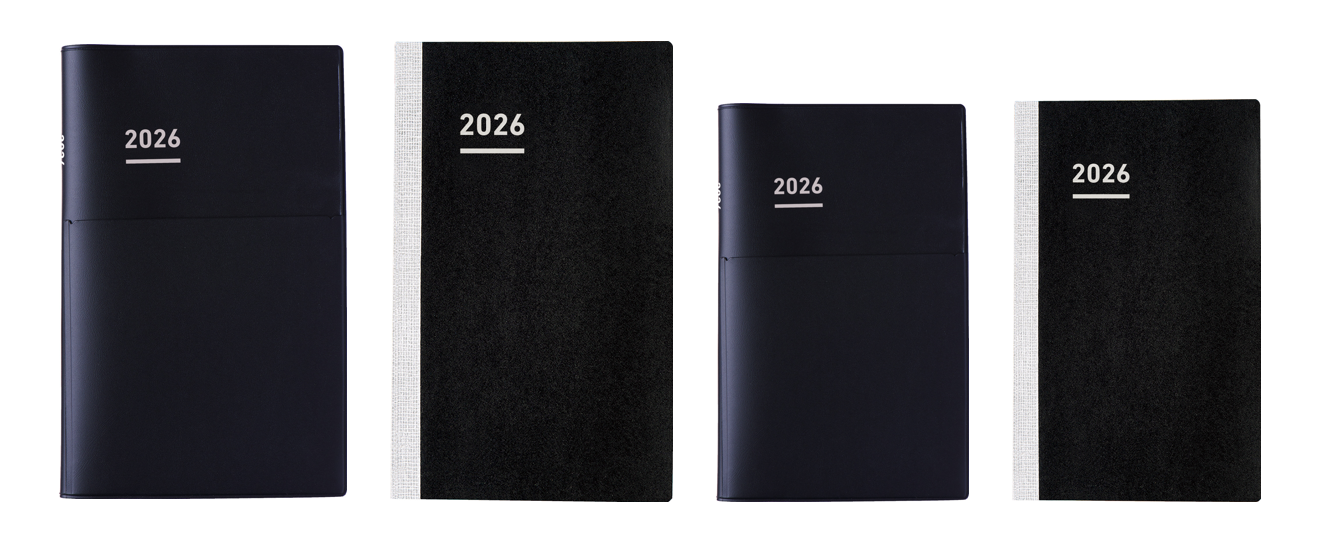 ジブン手帳Biz」2026年4月始まり版を発売｜ニュース｜コクヨ
