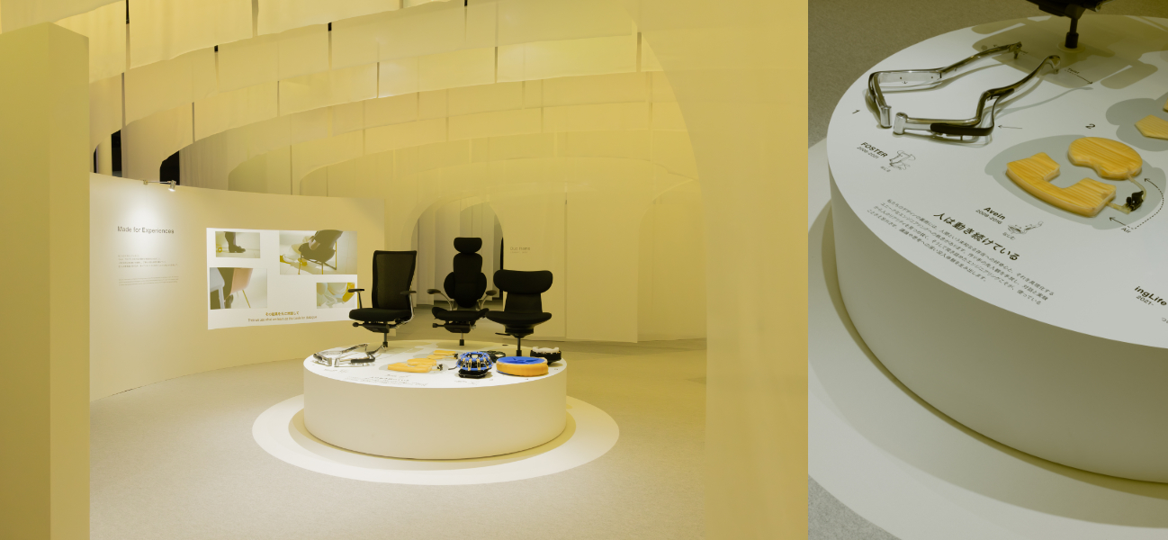 コクヨブースが「オルガテック東京2026 ORGATEC TOKYO Awards」で準