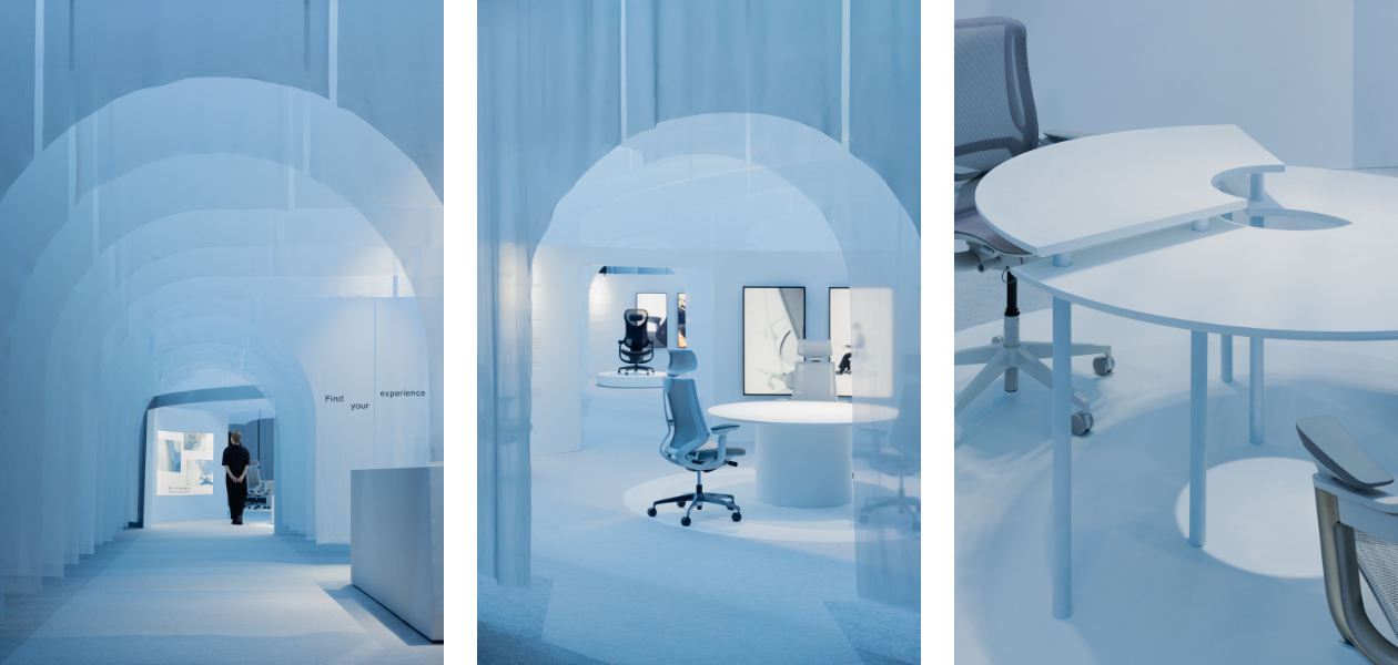 コクヨブースが「オルガテック東京2026 ORGATEC TOKYO Awards」で準