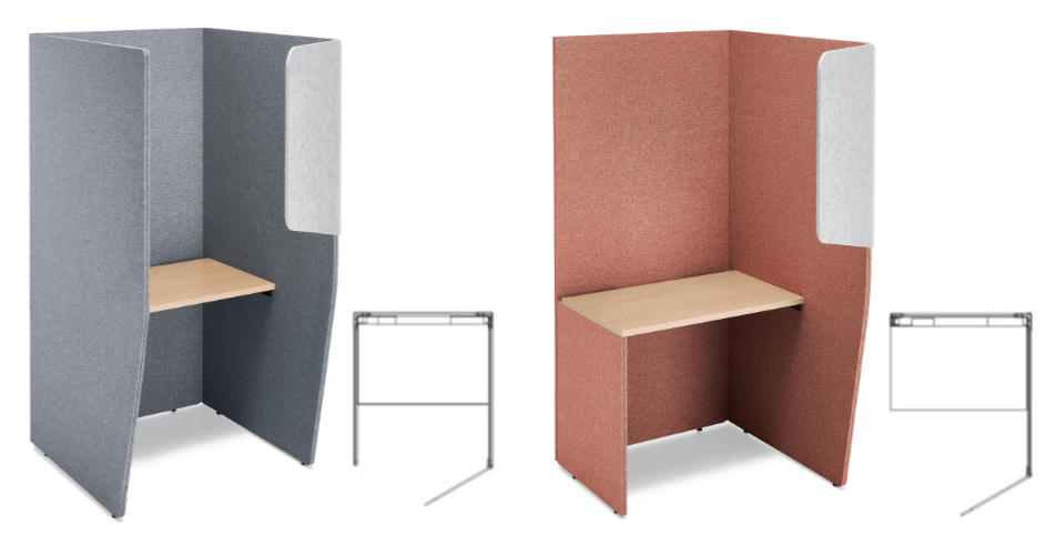 （左から）3.0sideタイプ、2.0sideタイプ いずれもバックパネル付