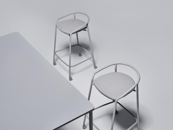 Any high stool/Any high bench（エニー ハイスツール/エニー ハイベンチ）