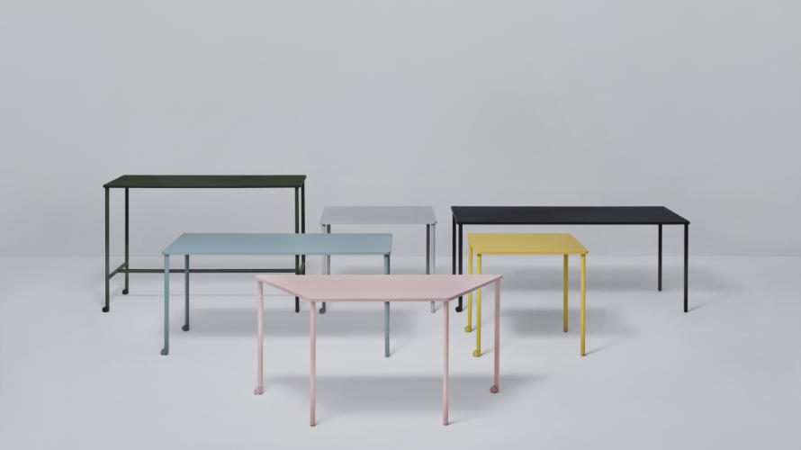 Any table（エニーテーブル）