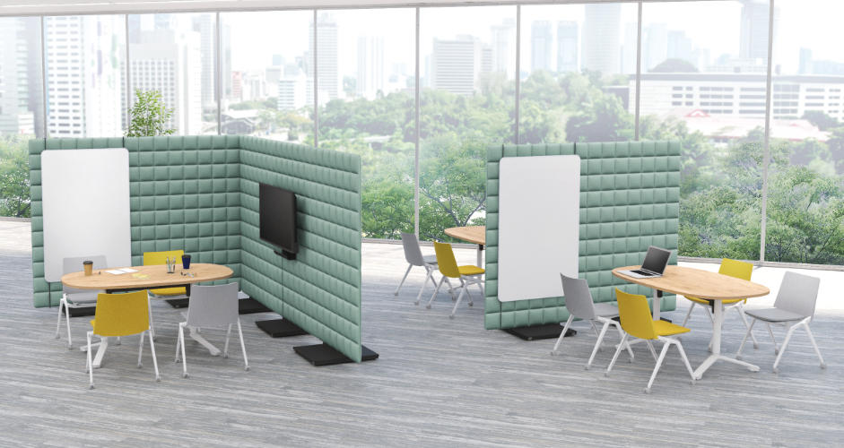 多様なシーンとアクティビティに対応するバリエーション