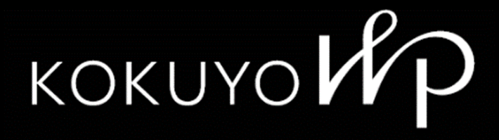 新たな「KOKUYO WP」のロゴ