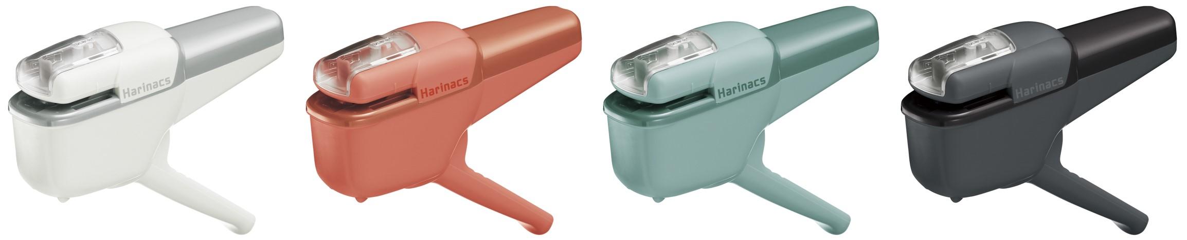 針なしステープラー＜ハリナックス＞（ハンディ10枚）