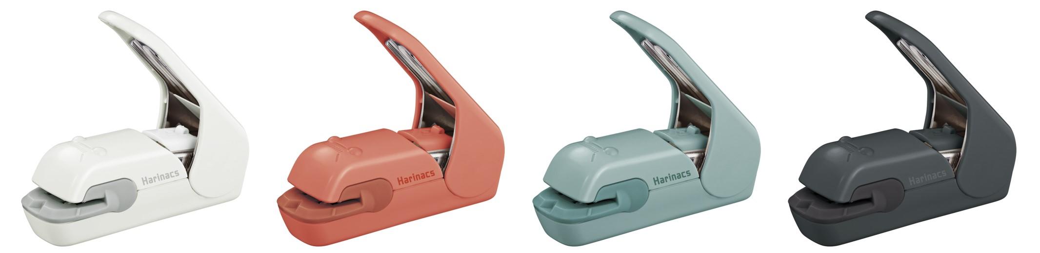 針なしステープラー＜ハリナックスプレス＞