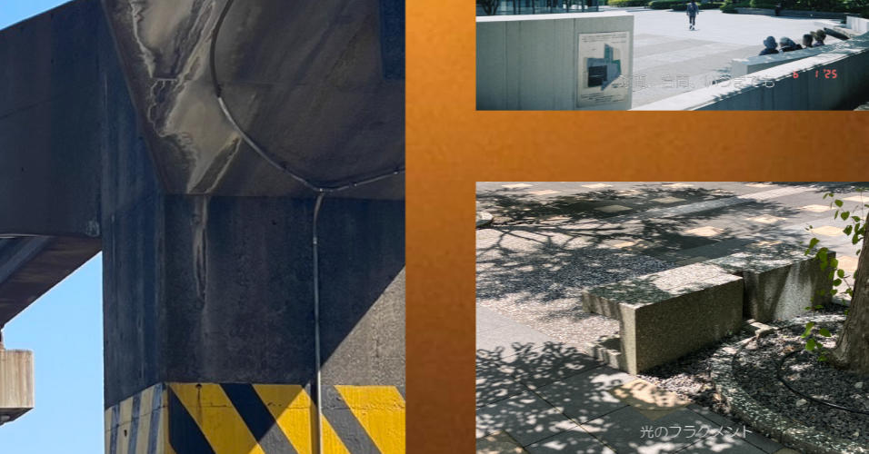 翻訳された感覚と写真