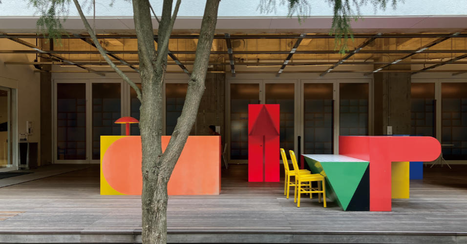 開催会場：コクヨ品川オフィス　THE CAMPUS　パブリックスペース「TERRACE」