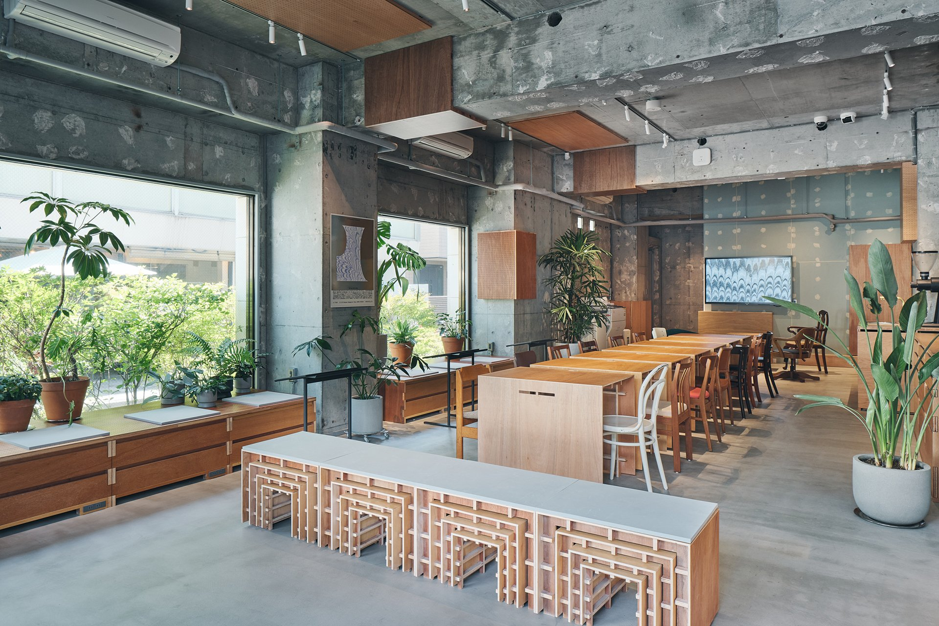 通常時の会場イメージ/n.5（撮影：千葉顕弥）