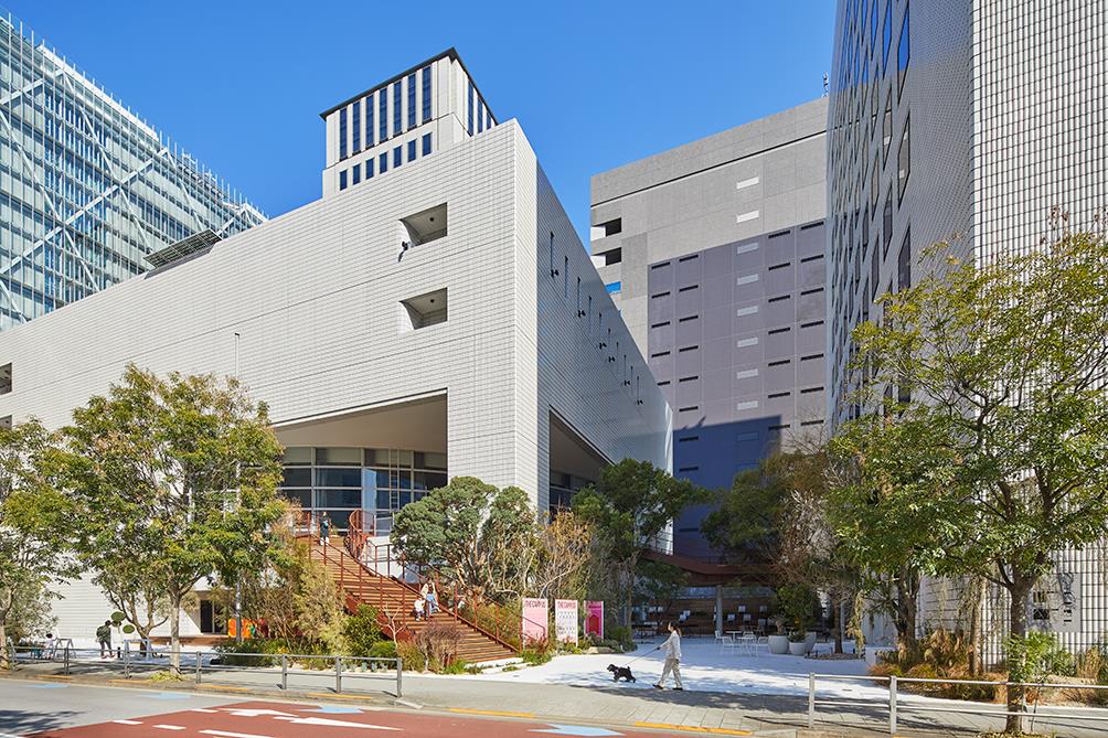 コクヨ東京品川オフィス「THE CAMPUS」