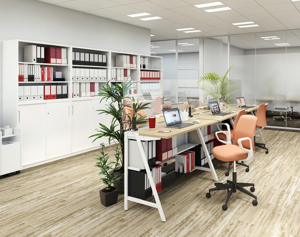 小規模オフィスでの使用イメージ