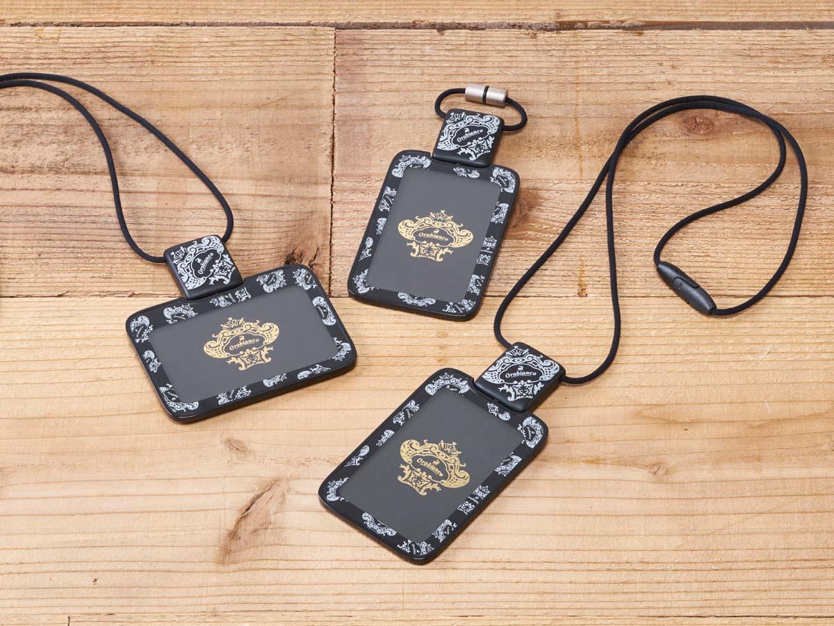 写真：「Orobianco（オロビアンコ）IDカードホルダー・ハードタイプ」