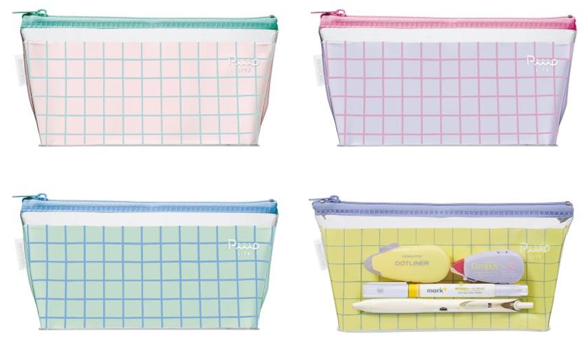 Z世代に人気のノスタルジックで新しい「ニュートロ」カラーな文具