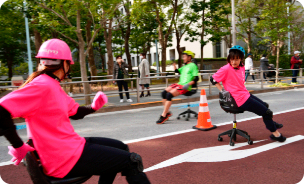 いす-1GP東京・品川大会実行委員会