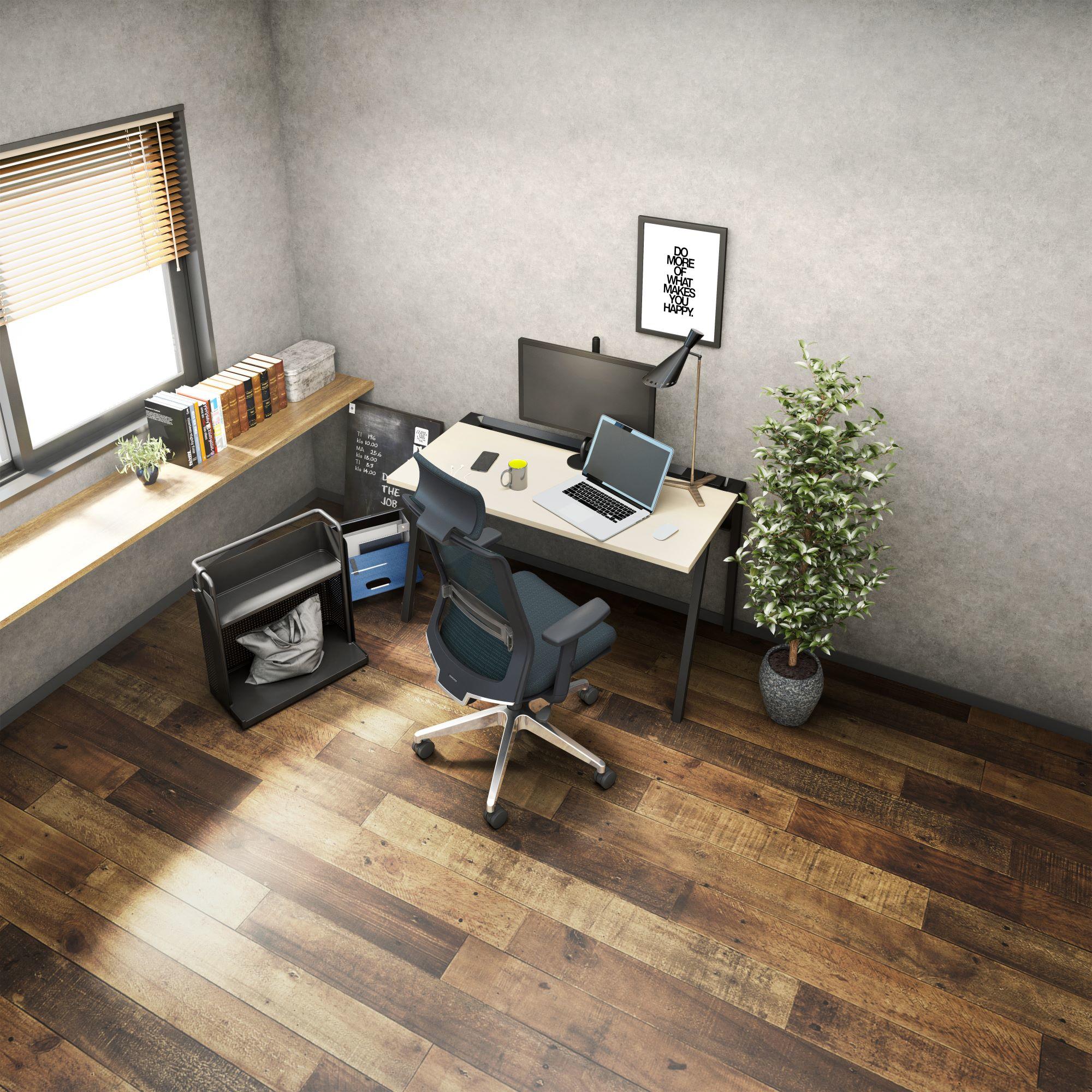 リビングにも馴染む、こだわり機能搭載デスク「LEAN（リーン）」発売