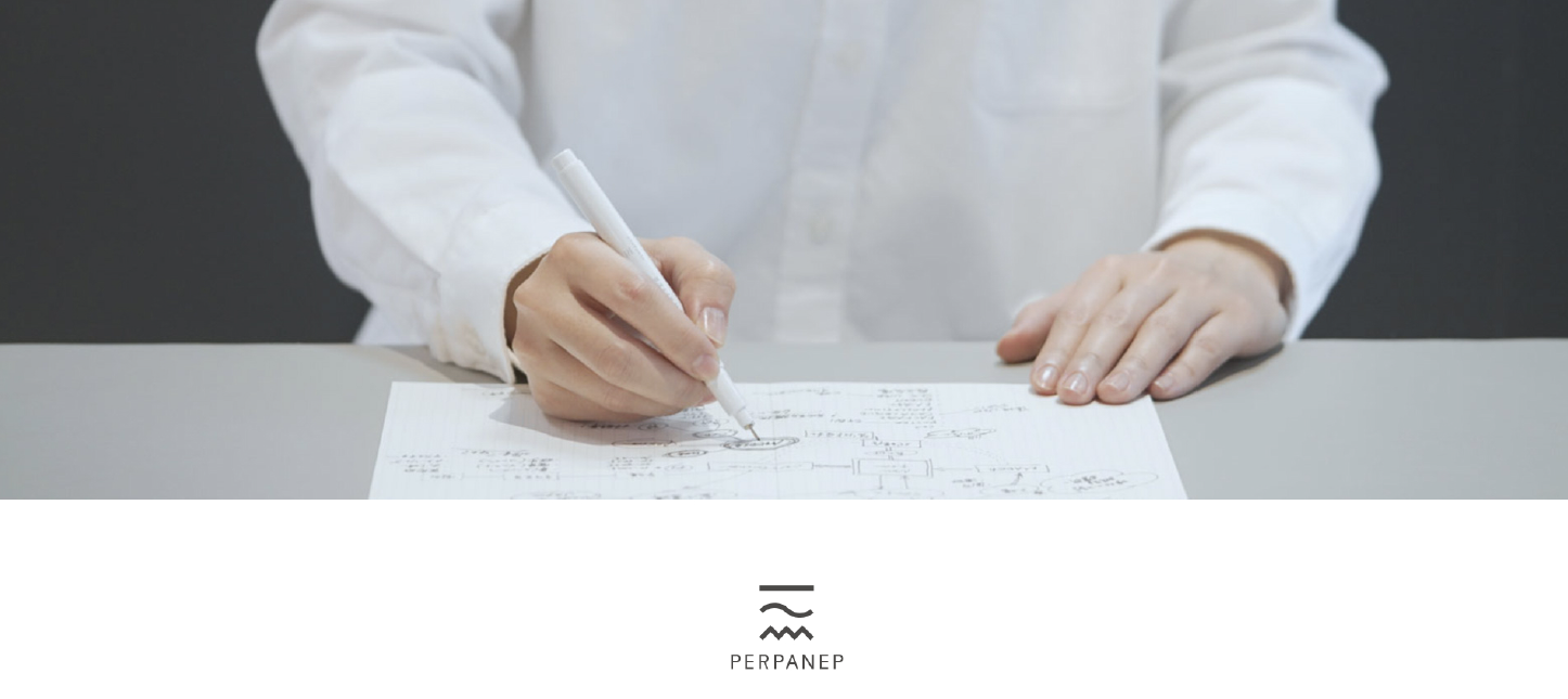 コクヨ Presents PERPANEPジャーナリングワークショップ Supported by SENN