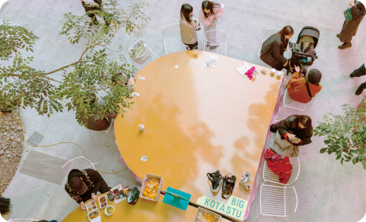 PARK in the OFFICE