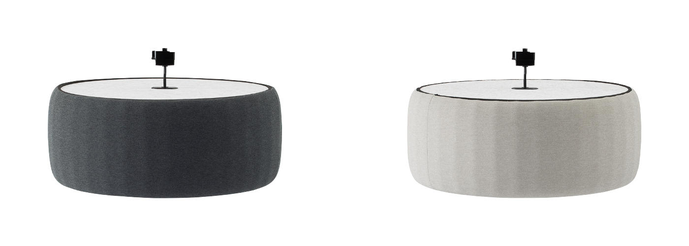 （左から）ダルグレー、ライトグレー