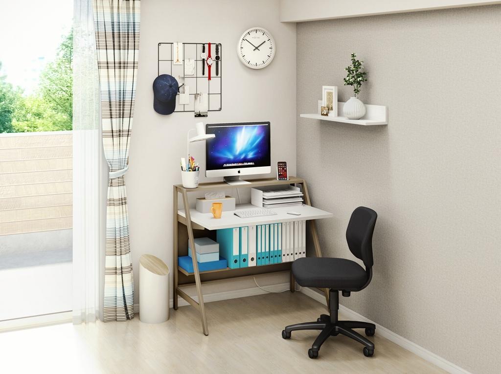 大容量シェルフデスク「INVENT（インベント）-SHデスク」を発売