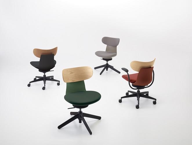 仕事と生活を楽しむワーキングチェアー 「ingLIFE（イングライフ