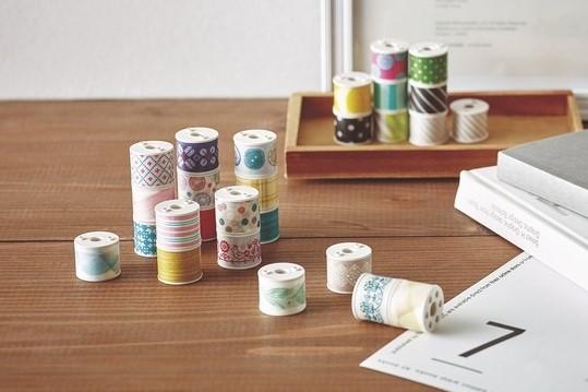 ボビンテープ第1弾