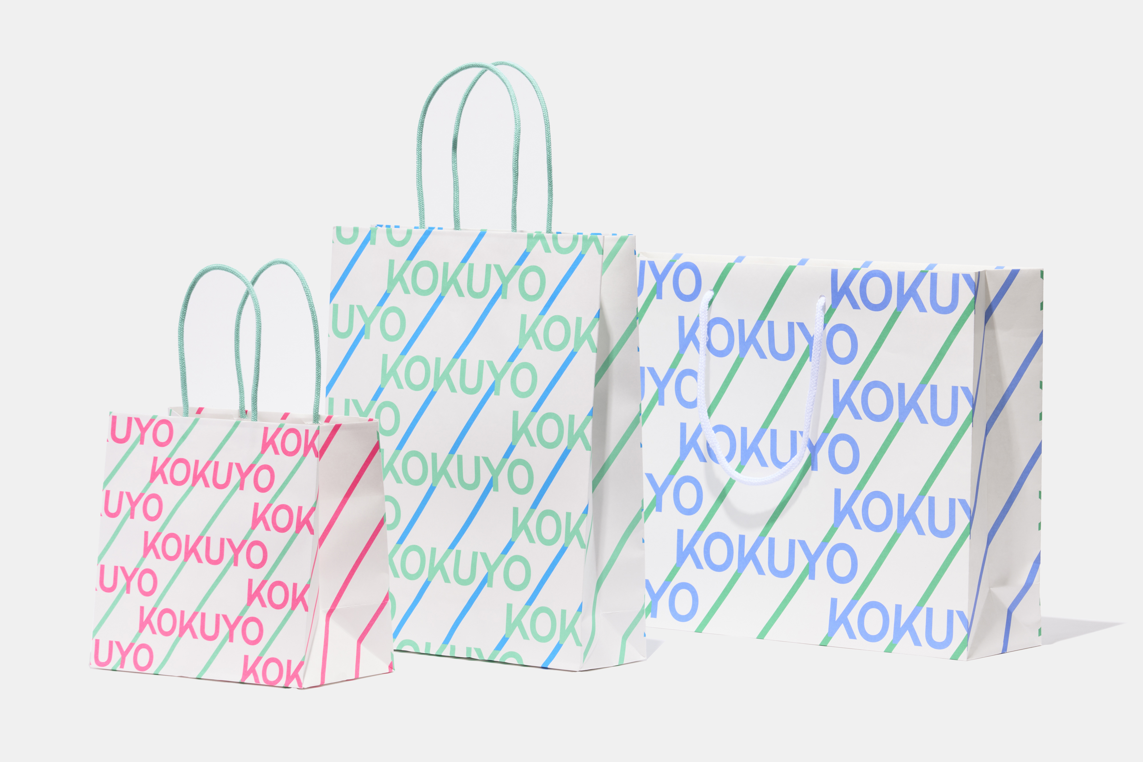 KOKUYOCI紙袋